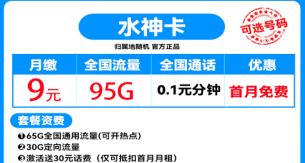 為什么要買流量卡？流量卡的優(yōu)勢 移動流量卡套餐推薦低至9元首月免費用。