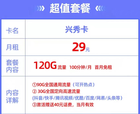 電信流量卡在異地使用要收漫游費(fèi)嗎？有沒有適合上班族使用的電信流量卡—星秀卡、星極卡、祝星卡