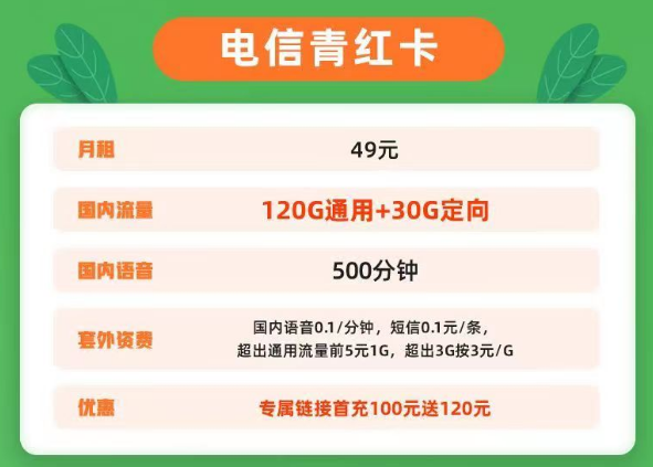 19元111G全國(guó)流量電信天天玩卡|電信青紅卡49元150G+500分鐘|買(mǎi)流量卡就看這兒