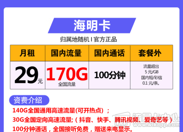 為什么新疆、西藏買流量卡不發(fā)貨?電信海明卡29元流量卡推薦