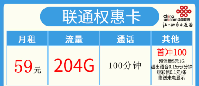 純流量卡和流量卡到底哪個(gè)更好？聯(lián)通流量卡推薦！