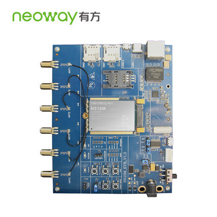 Neoway有方科技 N510M 5G通信模塊 評估開發(fā)套件圖片1